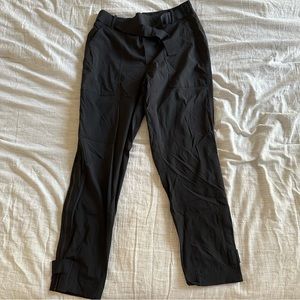 NWOT Athleta Trekkie hiking pant in black